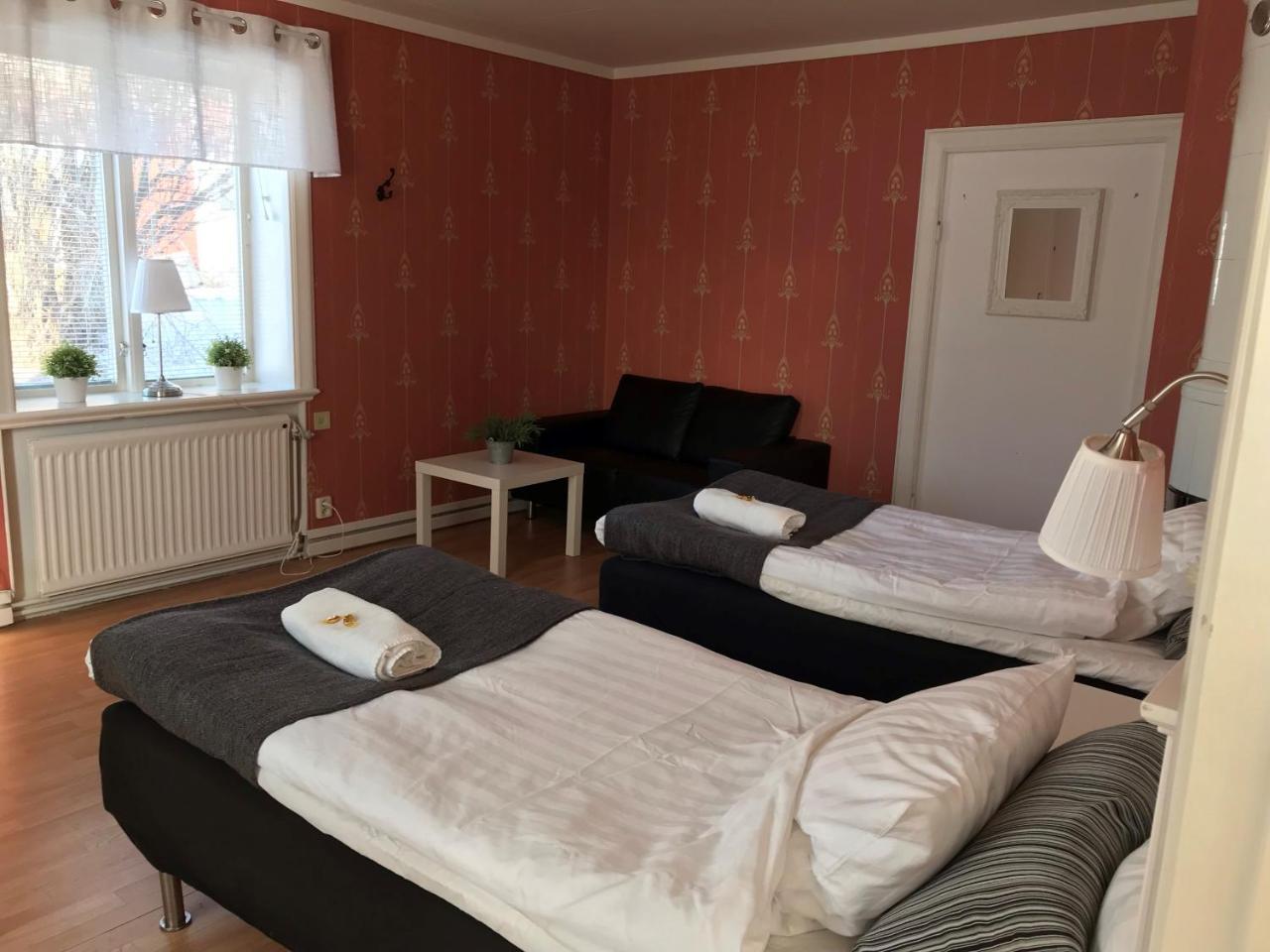 Skaerplinge Gaestis B&B 외부 사진