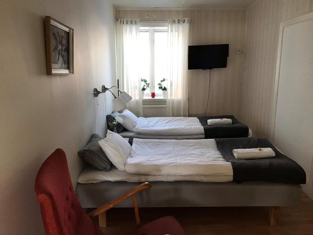 Skaerplinge Gaestis B&B 외부 사진